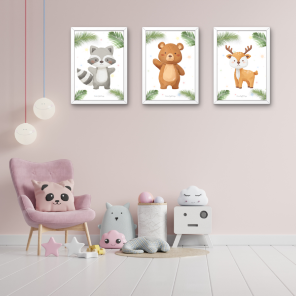 Decorative Images - Cute Animals (1)